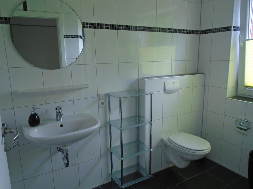 Ferienwohnung Hilbers Хорумерзиль Экстерьер фото