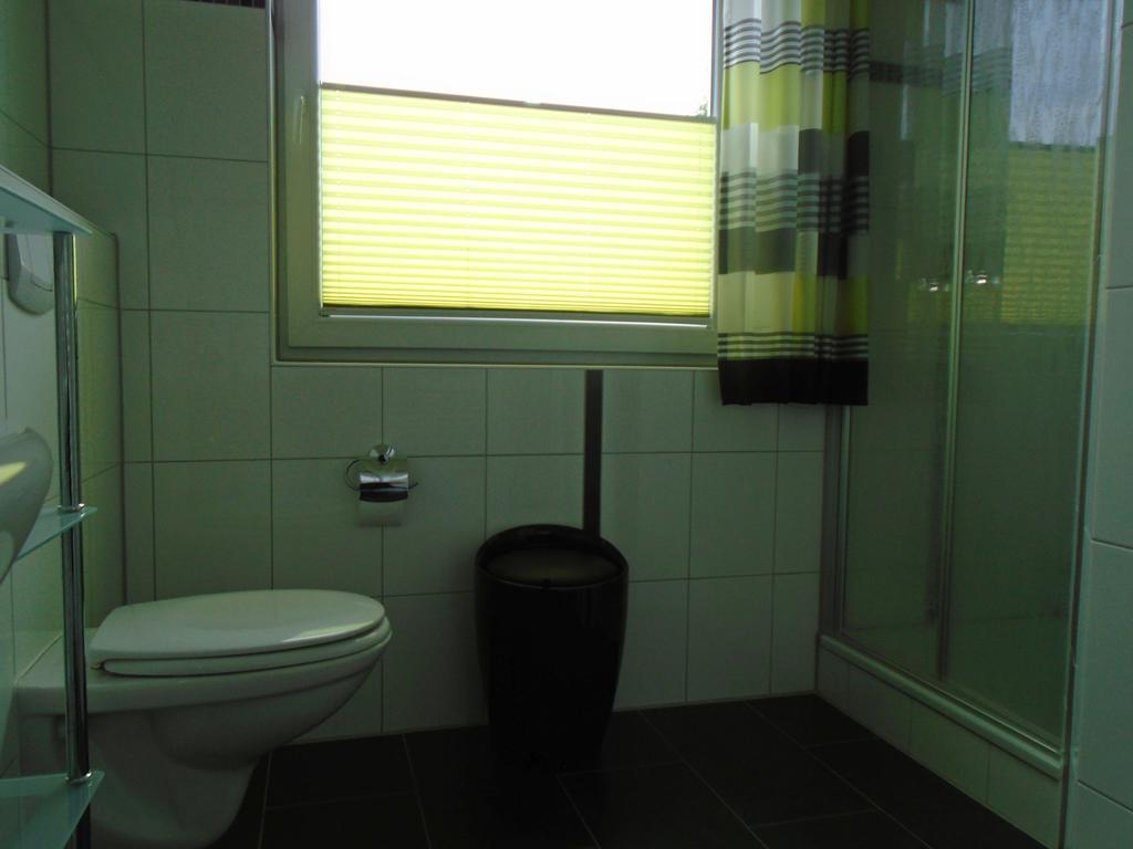 Ferienwohnung Hilbers Хорумерзиль Экстерьер фото